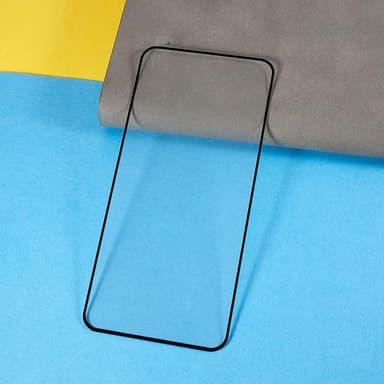 Til Samsung Galaxy A54 5G Herdet Glass med full dekning