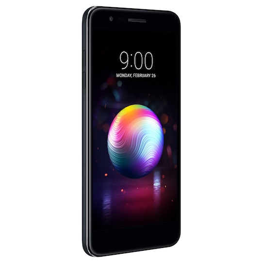 LG K11 smarttelefon (aurora black)