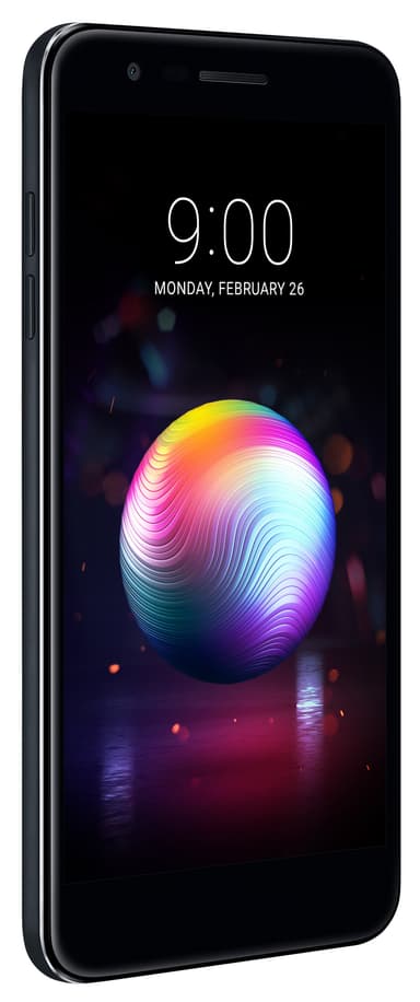 LG K11 smarttelefon (aurora black)