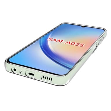 Samsung Galaxy A05s Deksel TPU Bakdeksel