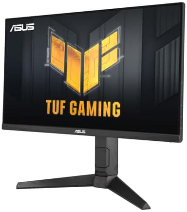 Asus TUF VG249QL3A 23,8" gamingskjerm (sort)