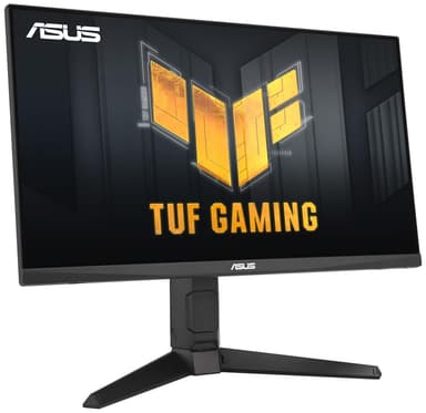 Asus TUF VG249QL3A 23,8" gamingskjerm (sort)