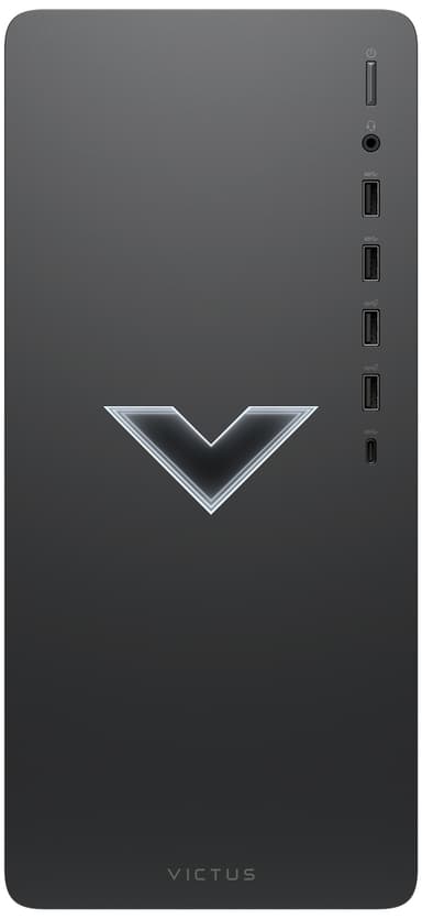 HP Victus 15L i5-13F/8/512/3050 stasjonær gaming-PC