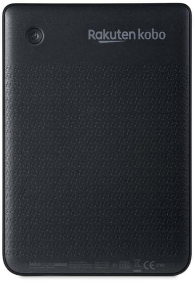Kobo Clara BW eBook-leser 16GB (sort)