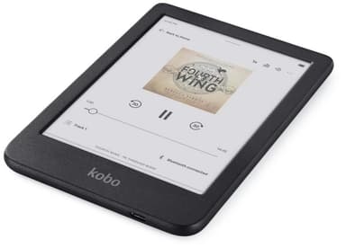 Kobo Clara Colour eBook-leser 16GB (sort)
