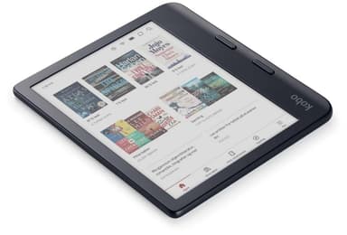 Kobo Libra Colour eBook-leser 32GB (sort)