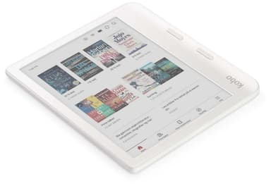 Kobo Libra Colour eBook-leser 32GB (hvit)