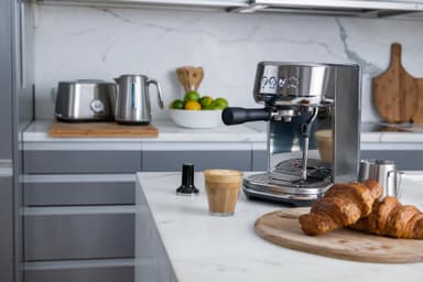 Sage the Bambino Plus SES500BSS kaffemaskin