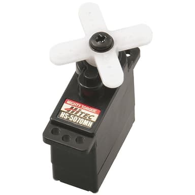 Hitec HS-5070MH Feather 3.7kg/0.12sek