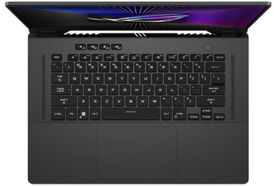 Asus ROG Zephyrus G16 i7-13H/16/1024/4060 16” bærbar gaming-PC