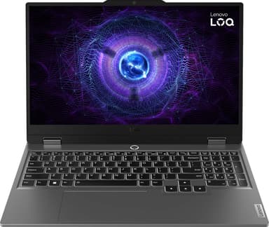 Lenovo LOQ 15IAX9 i5-12HX/24/1000/3050 15,6" bærbar gaming-PC