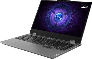 Lenovo LOQ 15IAX9 i5-12HX/24/1000/3050 15,6" bærbar gaming-PC
