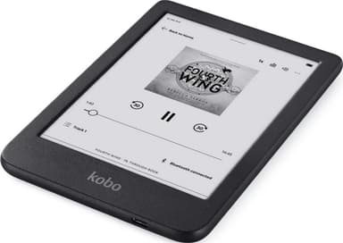 Kobo Clara BW eBook-leser 16GB (sort)
