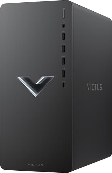 HP Victus 15L i5-13F/8/512/3050 stasjonær gaming-PC