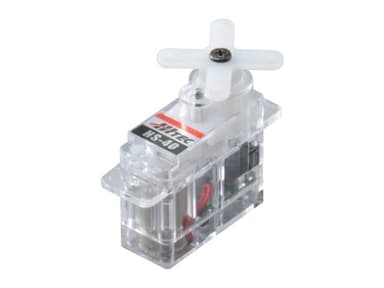 Hitec HS-40 Super Feather servo