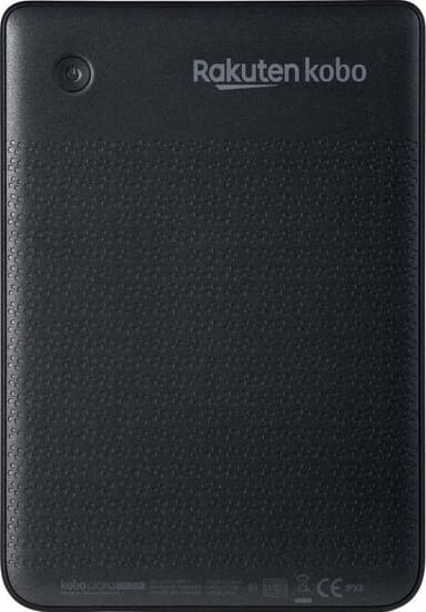 Kobo Clara Colour eBook-leser 16GB (sort)