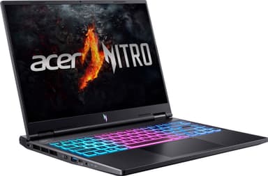 Acer Nitro 14 R5-8HS/16/512/4050/120Hz 14,5" bærbar gaming-PC