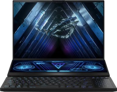 Asus ROG Zephyrus Duo 16 R9-7HX/64/2048/4090 16” bærbar gaming-PC