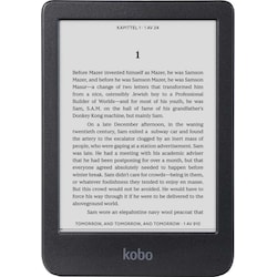 Kobo Clara BW eBook-leser 16GB (sort)