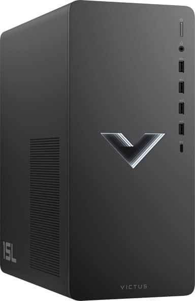 HP Victus 15L i5-13F/16/1000/3050 stasjonær gaming-PC