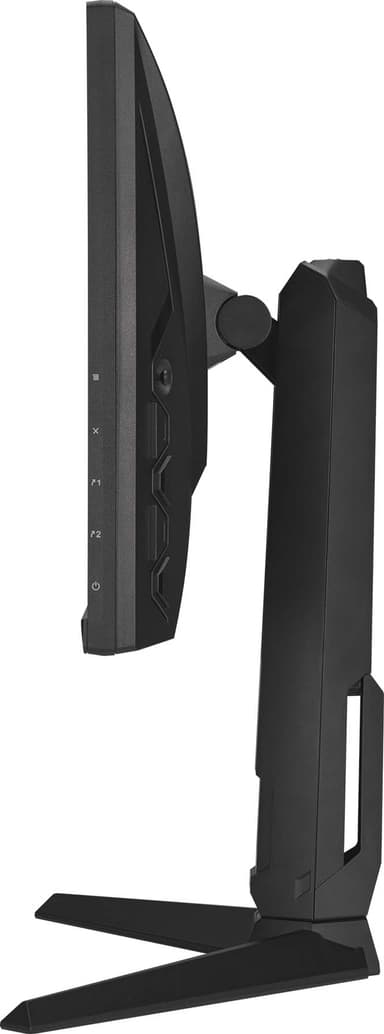 Asus TUF VG249QL3A 23,8" gamingskjerm (sort)