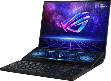Asus ROG Zephyrus Duo 16 R9-7HX/64/2048/4090 16” bærbar gaming-PC