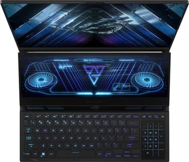 Asus ROG Zephyrus Duo 16 R9-7HX/64/2048/4090 16” bærbar gaming-PC
