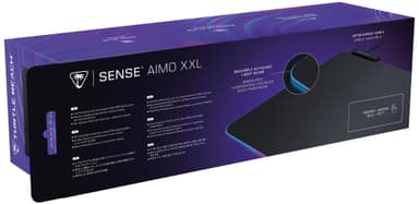 Turtle Beach Sense AIMO RGB musematte
