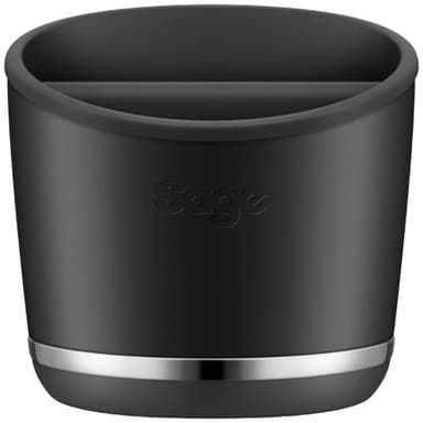 Sage bankeboks til kaffegrut 10 Black Truffle