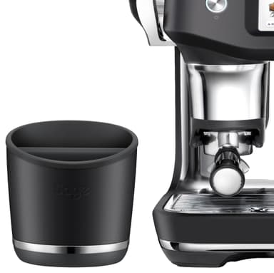 Sage bankeboks til kaffegrut 10 Black Truffle