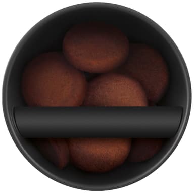 Sage the Knock Box™ 10 (børstet rustfritt stål)