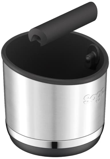 Sage the Knock Box™ 10 (børstet rustfritt stål)