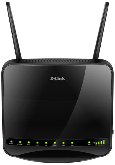 D-Link DWR-953 4G LTE Multi-WAN router