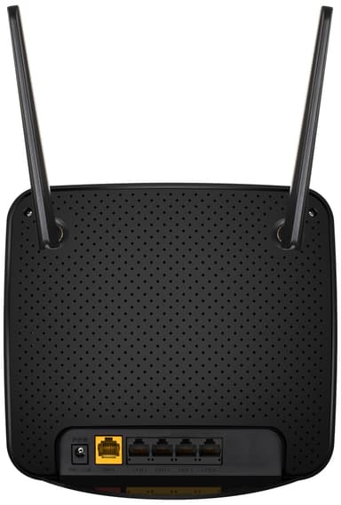 D-Link DWR-953 4G LTE Multi-WAN router