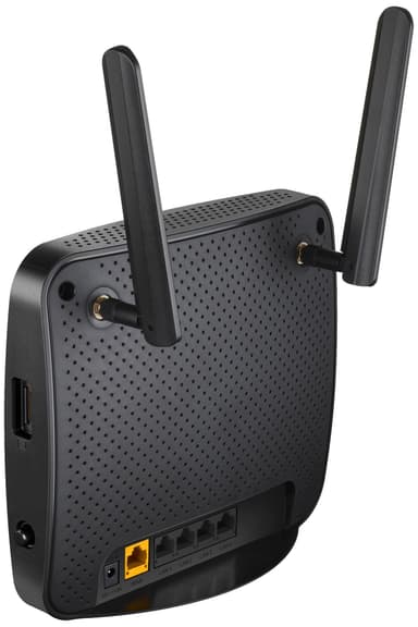 D-Link DWR-953 4G LTE Multi-WAN router