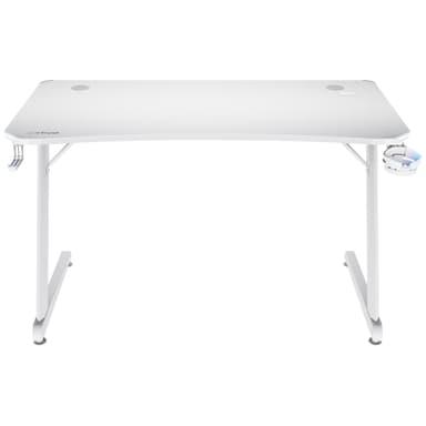 Trust GXT709 LUMINUS RGB gamingbord (hvit)
