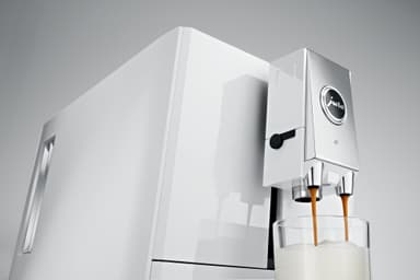 Jura A7 kaffemaskin A715125 (Piano White)