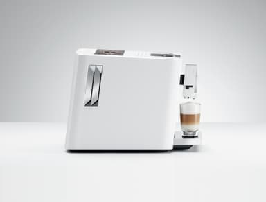 Jura A7 kaffemaskin A715125 (Piano White)