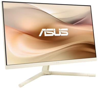 Asus VU249CFE-M 23,8" skjerm (hvit)