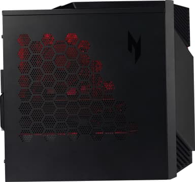 Acer Nitro N50-650 i5-13F/16/512/4060 stasjonær gaming-PC