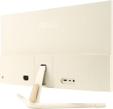 Asus VU249CFE-M 23,8" skjerm (hvit)