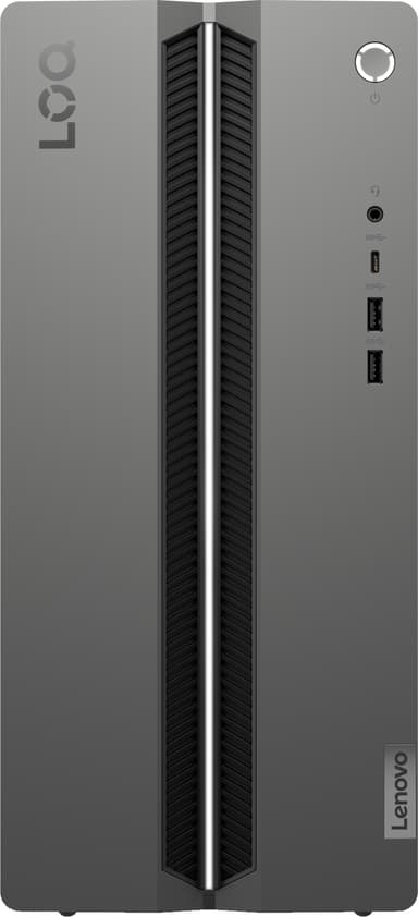 Lenovo LOQ i5-14F/16/512/3050 stasjonær gaming-PC
