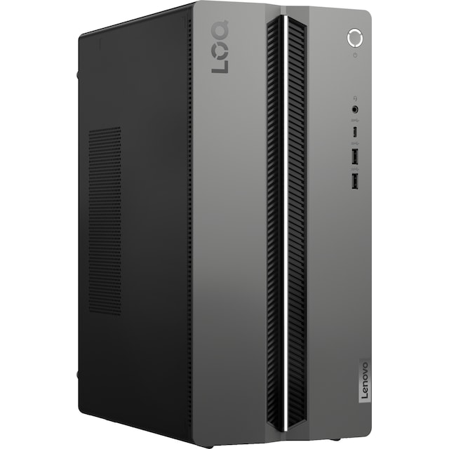 Lenovo LOQ i5-14F/16/512/4060 stasjonær gaming-PC