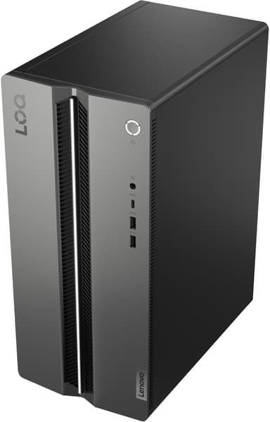 Lenovo LOQ i5-14F/16/512/4060 stasjonær gaming-PC