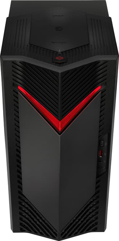 Acer Nitro N50-656 i5-14F/16/1024/4060Ti stasjonær gaming-PC
