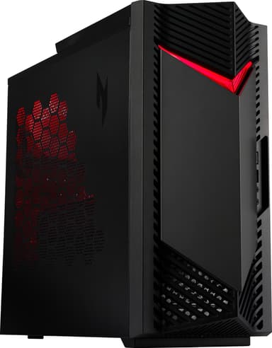 Acer Nitro N50-656 i5-14F/16/1024/4060Ti stasjonær gaming-PC