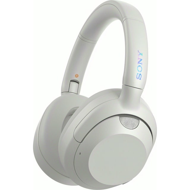 Sony ULT Wear trådløse around-ear hodetelefoner (hvit)
