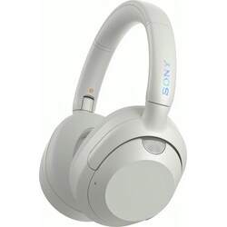 Sony ULT Wear trådløse around-ear hodetelefoner (hvit)