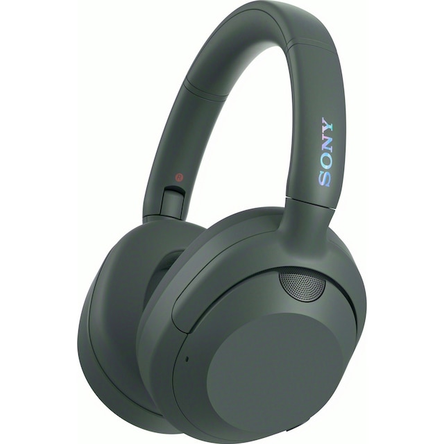 Sony ULT Wear trådløse around-ear hodetelefoner (skogsgrå)