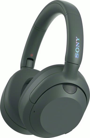 Sony ULT Wear trådløse around-ear hodetelefoner (skogsgrå)